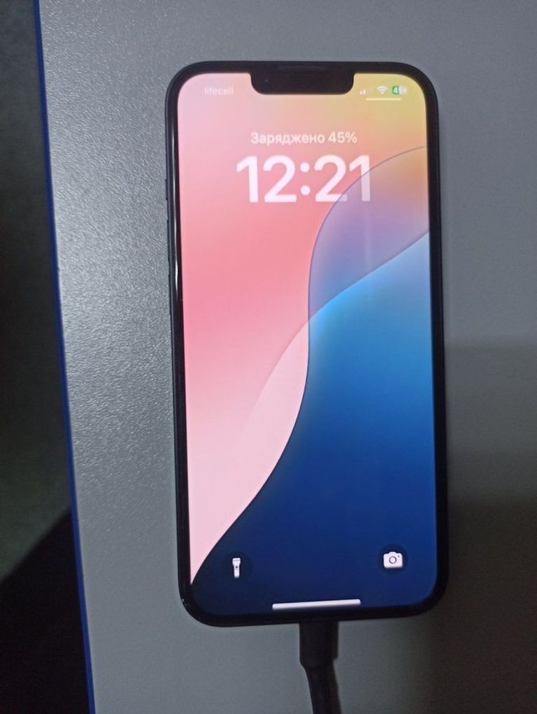 Объявление Apple iphone 13 128gb Б/У
