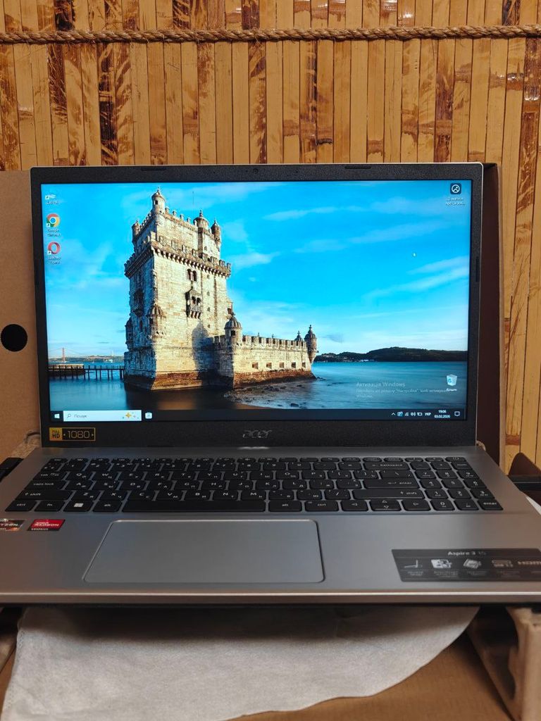 Acer aspire 3 a315-44 pm-r14j Код:null. Зображення 7