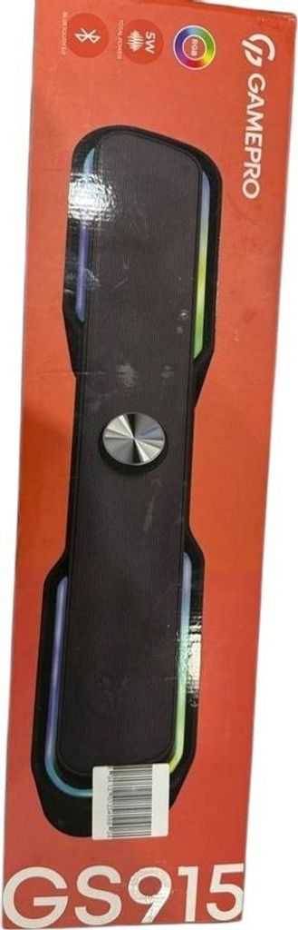 Купити Gamepro GS915 Black Б/У