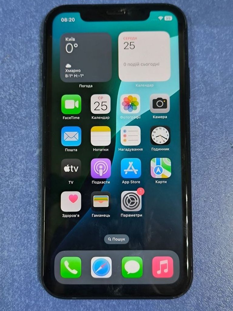 Купити Apple iphone xr 128gb Б/У