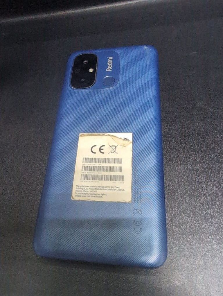 Купити Xiaomi redmi 12c 6/128gb Б/У