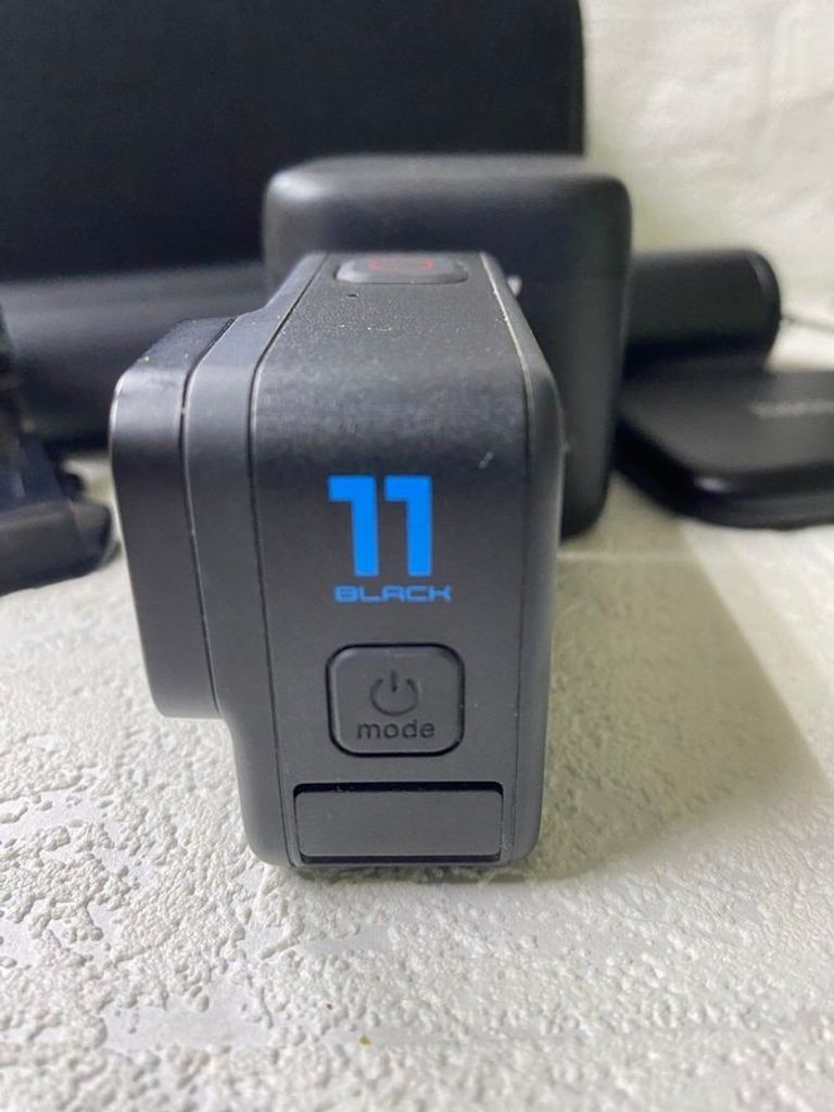 Розпродаж Gopro hero11, продавець Техноскарб
