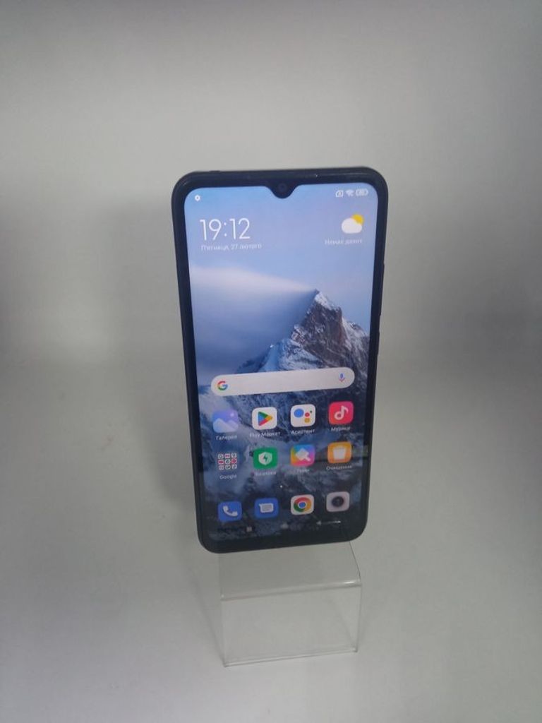 Купить Xiaomi redmi 9a 2/32gb Б/У