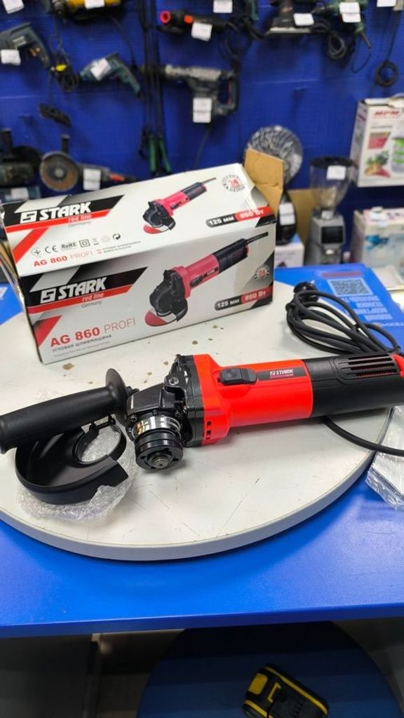 Купити Stark AG 860 Profi Б/У