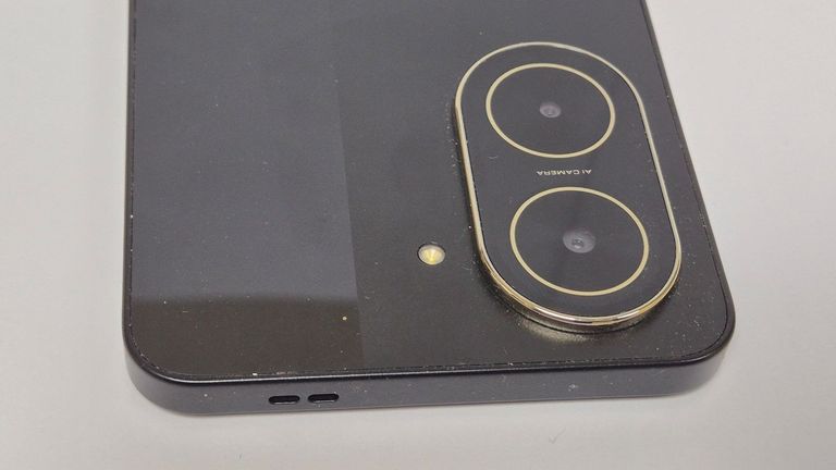 Poco c71 4/128gb Код:01-200884054. Изображение 11