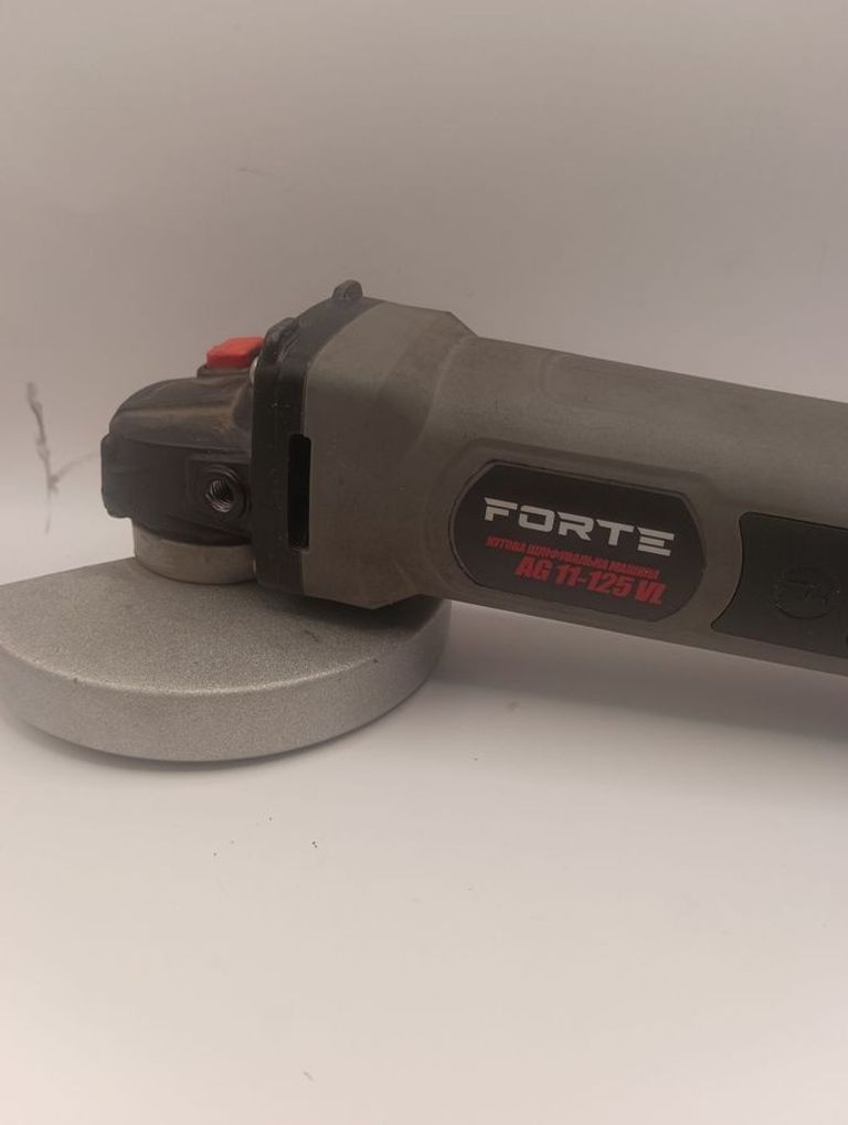 Объявление Forte AG 11-125 VL Б/У