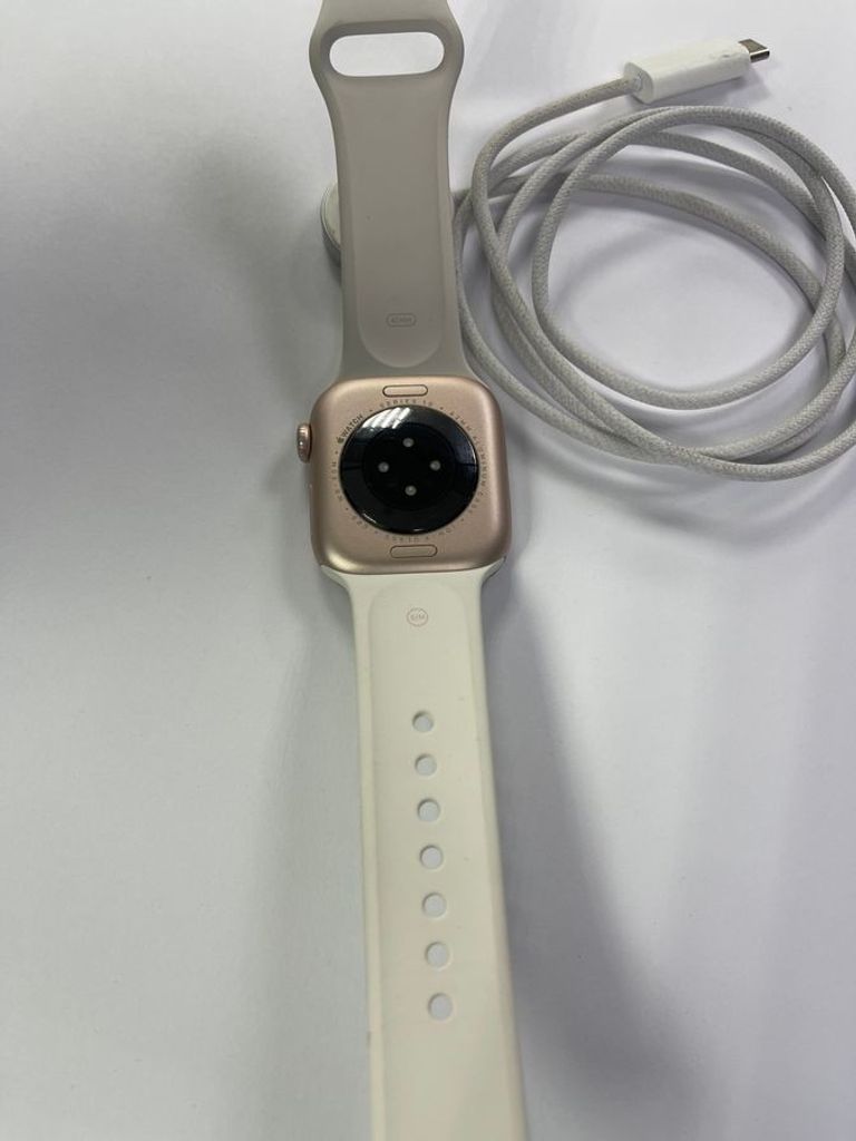 Объявление Apple watch series 10 gps 42mm alu. case Б/У