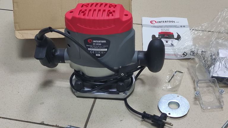 Купити Intertool DT-0950 Б/У