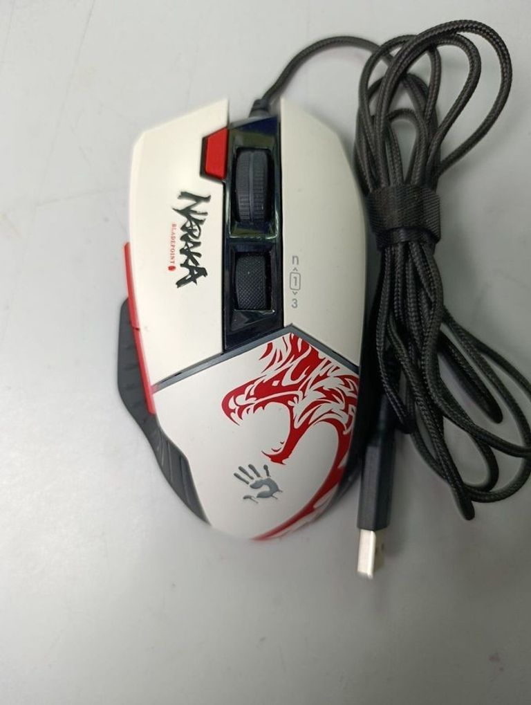 Оголошення Bloody W95 Max Naraka Б/У