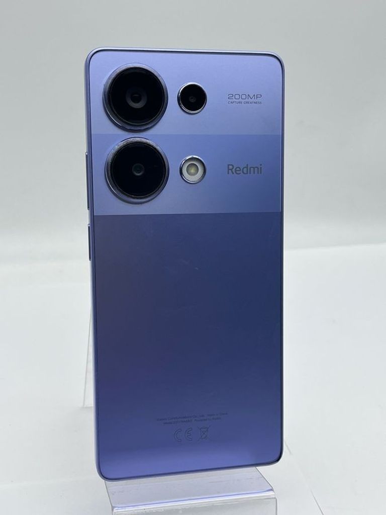 Xiaomi redmi note 13 pro 5g 8/256gb Код:01-200887003. Зображення 5