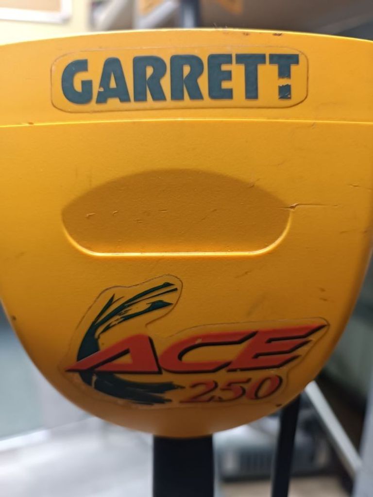 Garrett ACE 250 Код:01-200885004. Изображение 5