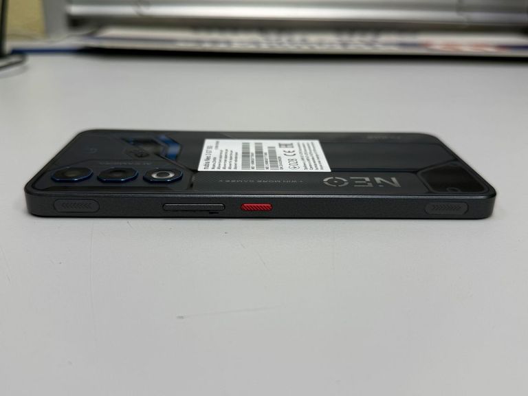 Zte Nubia Neo 3 GT 5G 12/256GB Gray Код:01-200886442. Изображение 6