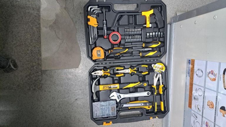 Оголошення Tolsen 85350 Б/У