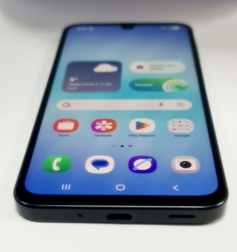 Распродажа Samsung galaxy a17 8/256gb, продавец Техноскарб
