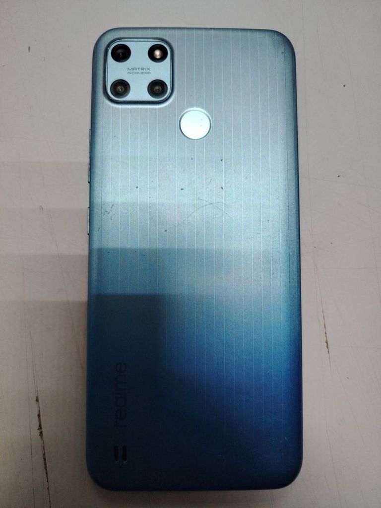 Оголошення Realme c25y 4/64gb Б/У