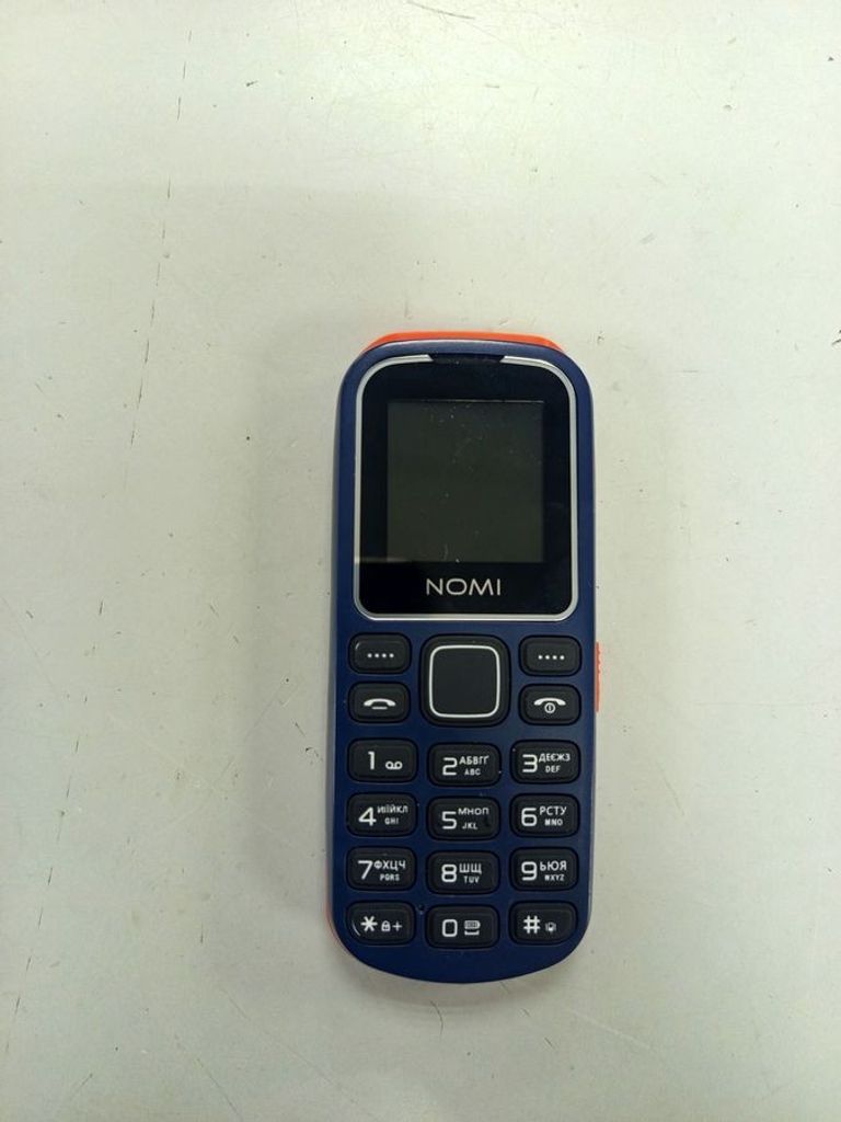Купить Nomi i1441 Blue Б/У