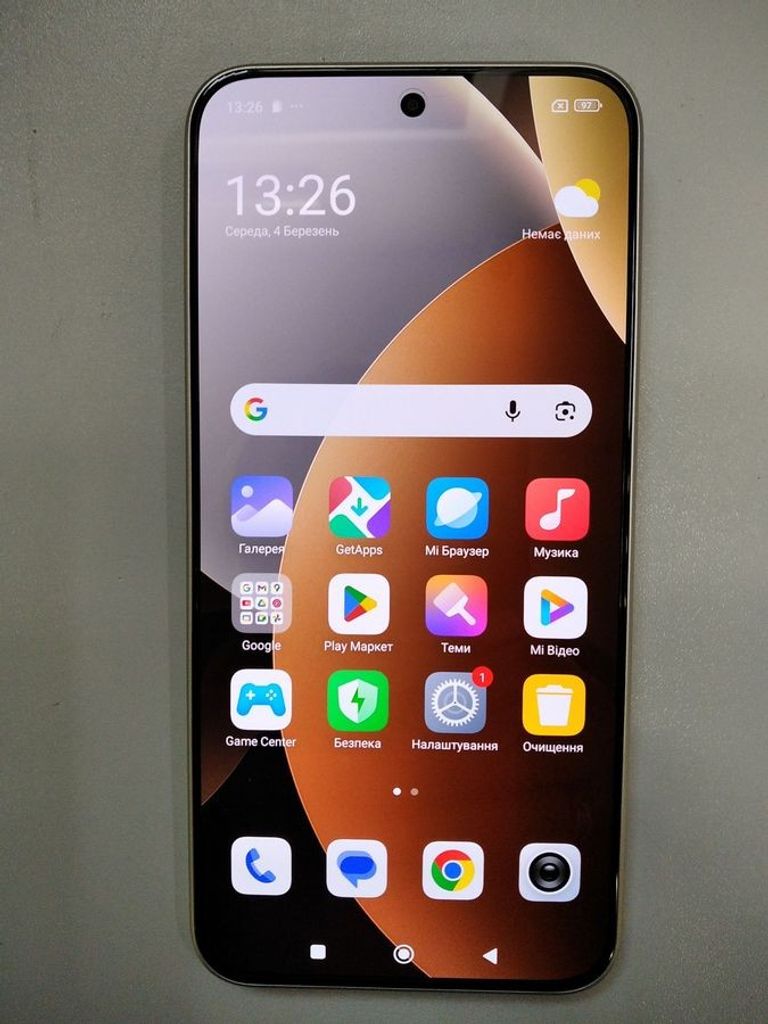 Купить Xiaomi Redmi Note 15 Pro 5G 8/256GB Glacier Blue Б/У