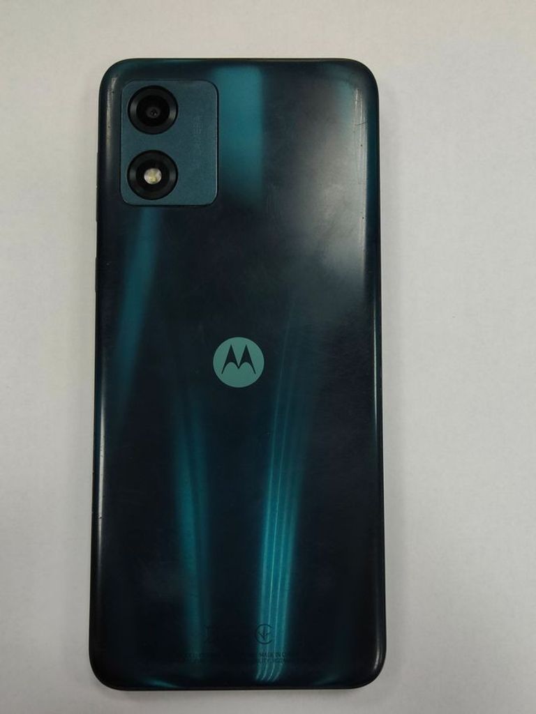 Объявление Motorola moto e13 2/64gb Б/У