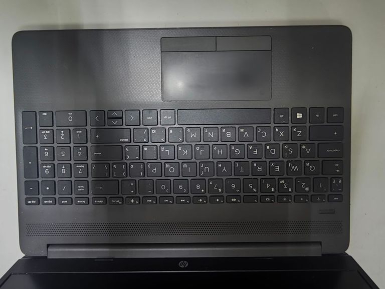 Hp 15/ryzen 5 5500u ddr4/8gb ddr4/hdd *відсутній/ssd 256 gb/*інтегрована Код:01-200888759. Изображение 6