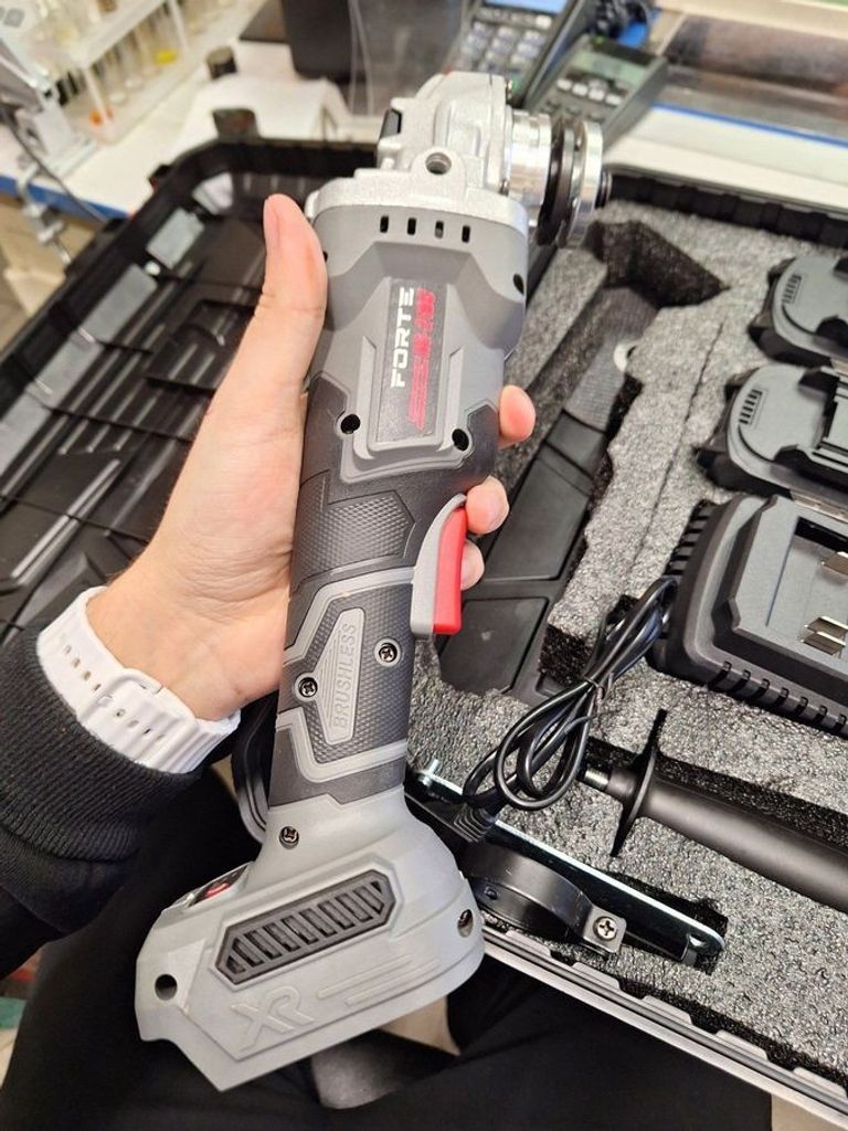 Объявление Forte AG 21-125 BC Б/У