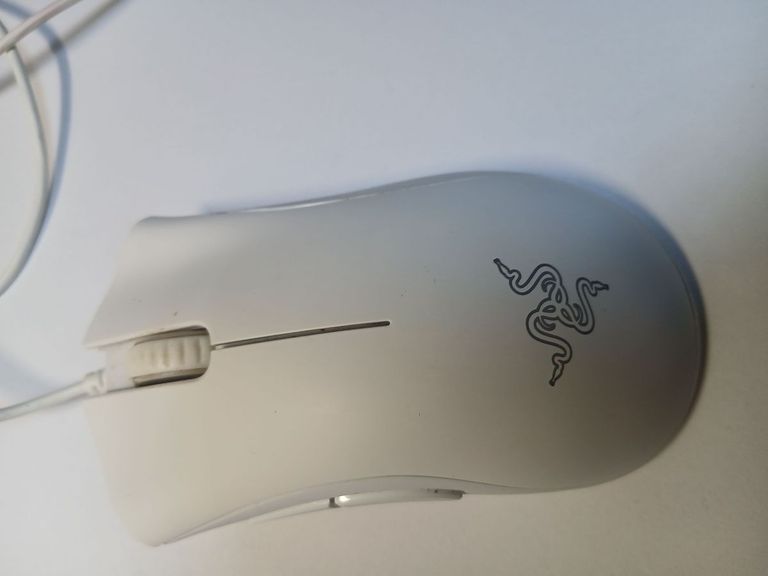 Дешиво Razer DeathAdder V2 Mini USB Black (RZ01-03340100-R3M1) с ломбарда
