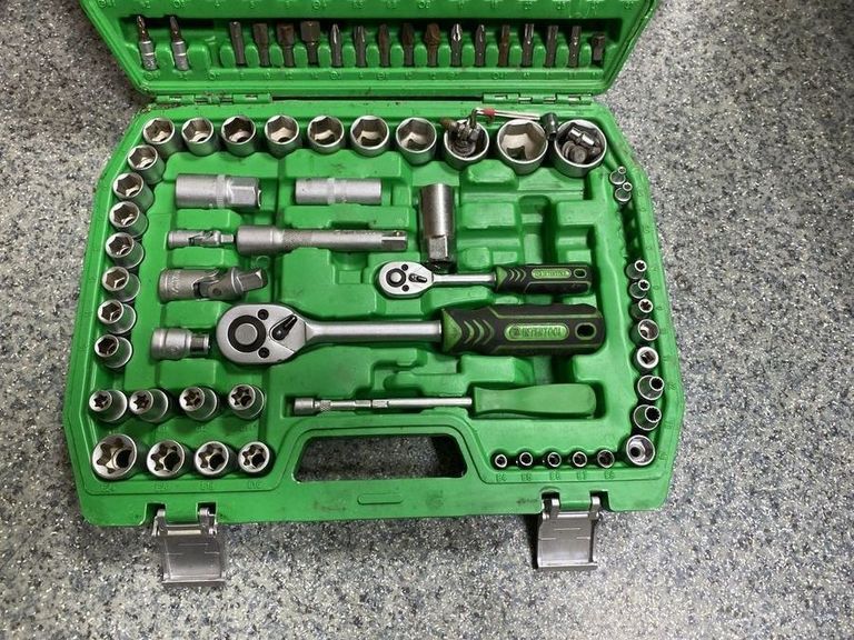 Оголошення Intertool ET-6108 Б/У