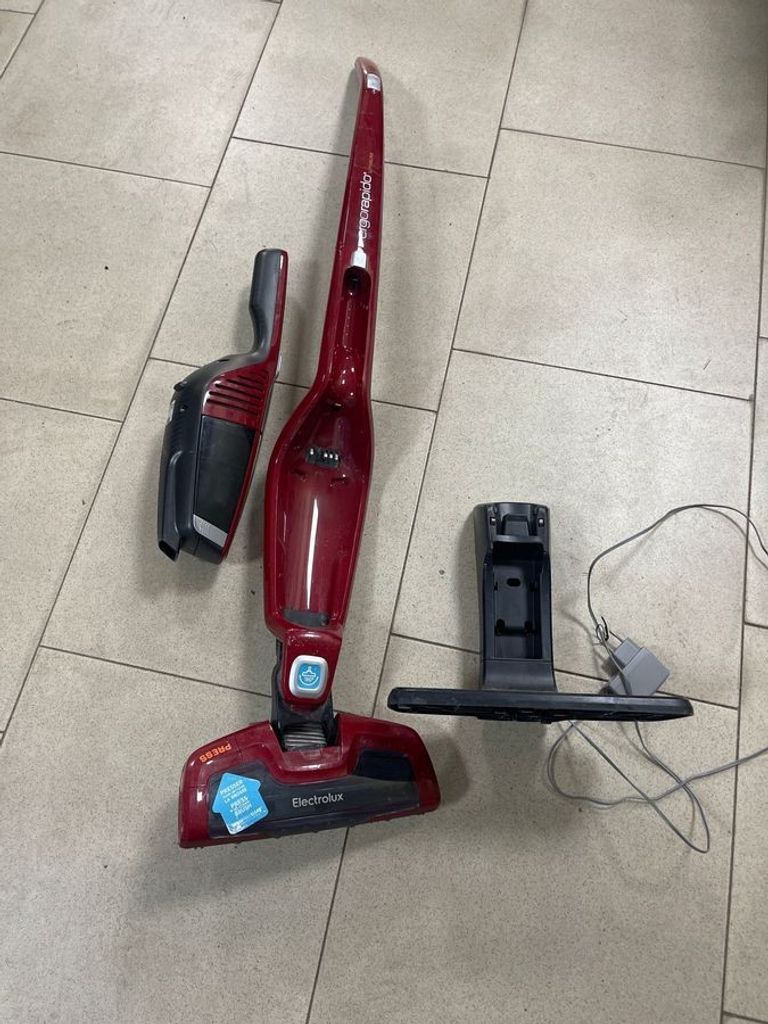 Electrolux Ergorapido Classic EERC75DB Код:01-200847417. Изображение 8