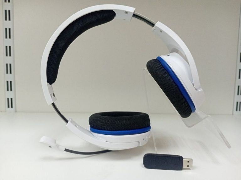Купить Hyperx cloud stinger core wireless gaming headset for playstation Б/У