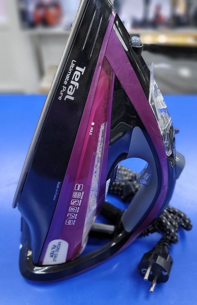 Розпродаж Tefal Ultimate Pure FV9835, продавець Техноскарб