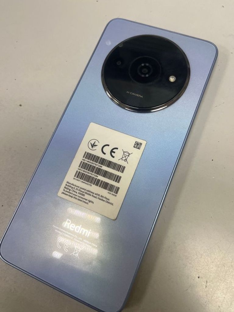 Дешево Xiaomi redmi a3 3/64gb з ломбарду