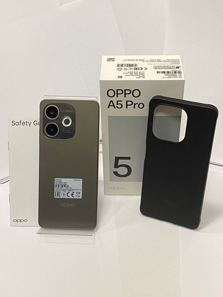 Купить Oppo a5 pro 5g 8/256gb Б/У