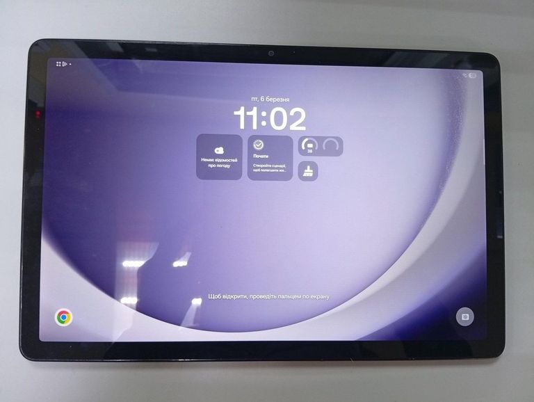 Купить Samsung galaxy tab a9+ 8/128gb wi-fi Б/У