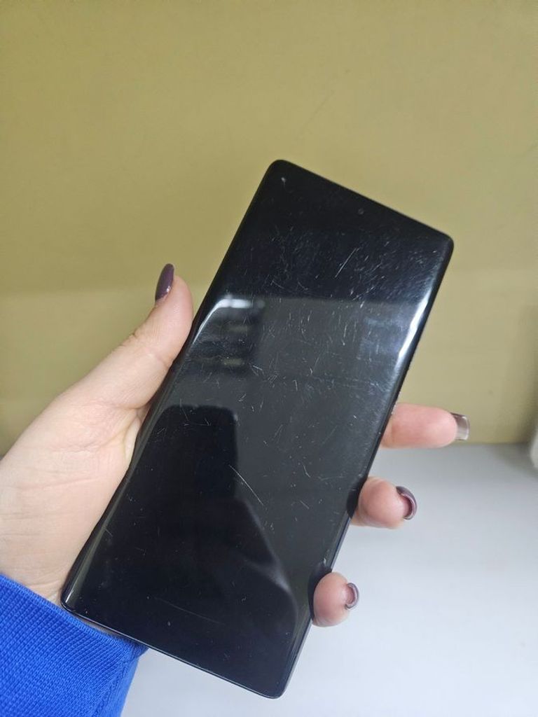 Объявление Motorola moto g85 8/256gb Б/У