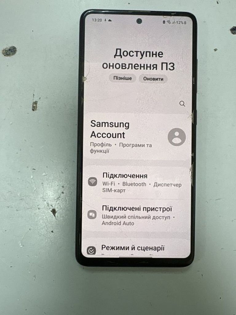 Купити Samsung a515f galaxy a51 6/128gb Б/У