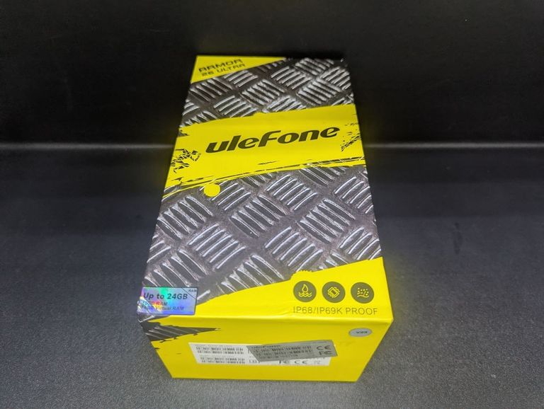 Распродажа Ulefone armor 26 ultra 12/512gb, продавец Техноскарб