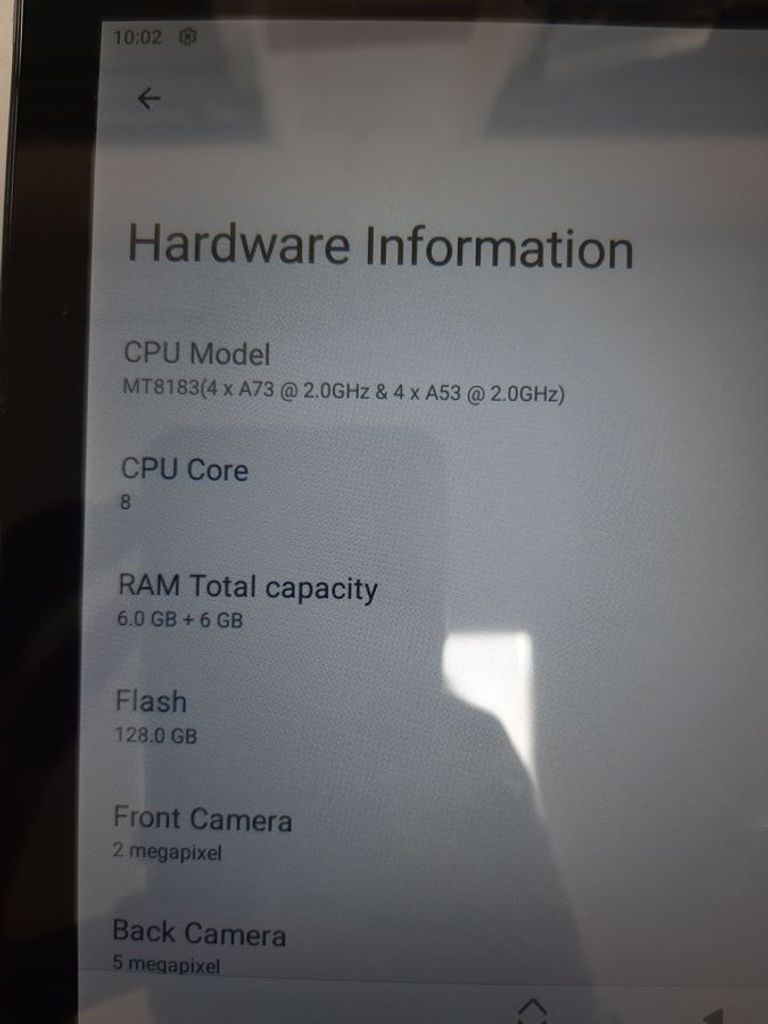 Дешево Teclast P30S 6/128GB Blue з ломбарду