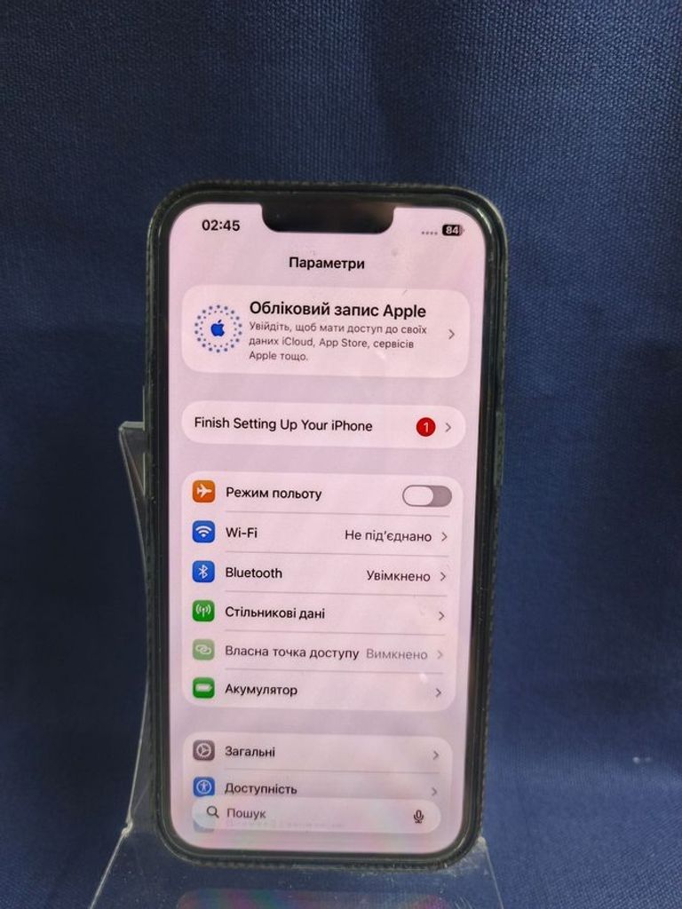 Купить Apple iphone 14 128gb Б/У
