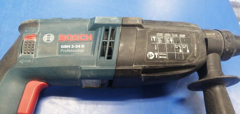 Bosch gbh 2-24 df Код:01-200897901. Зображення 9