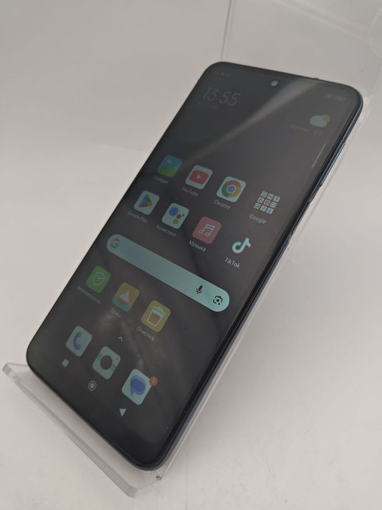 Дешево Xiaomi redmi note 9 pro 6/64gb з ломбарду