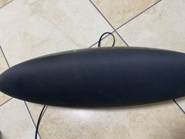 Купити Bowers & wilkins Zeppelin Wireless Black Б/У