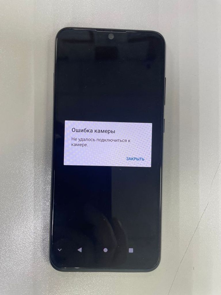 Оголошення Zte Blade A51 Lite 2/32GB Blue Б/У