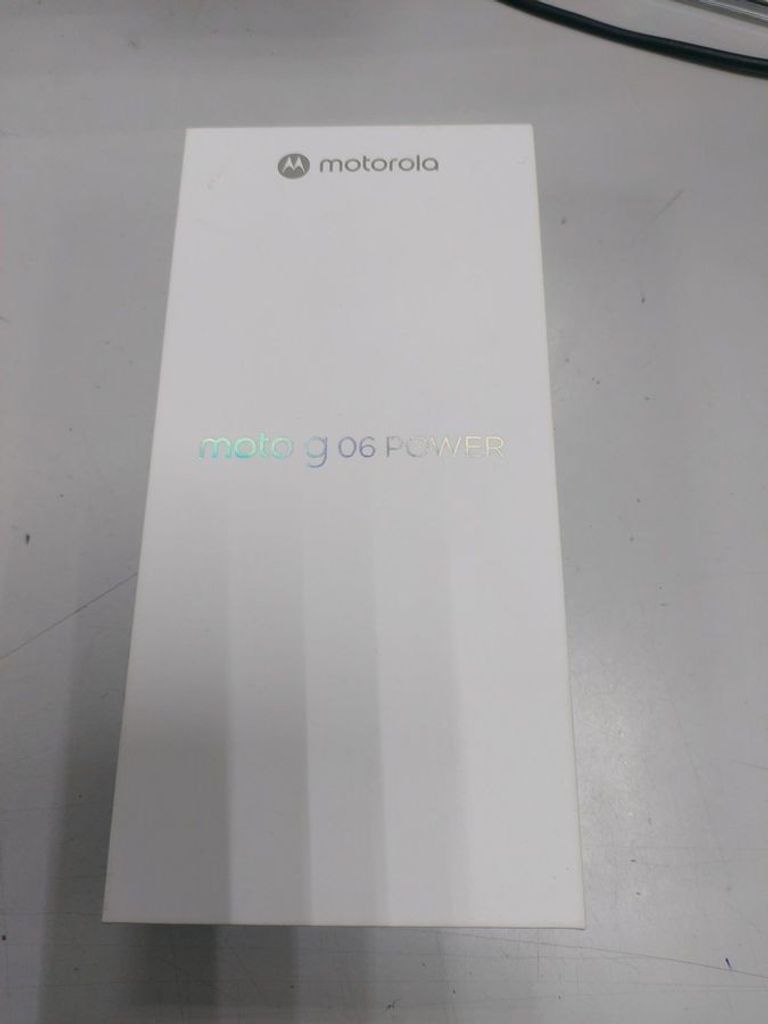 Купити Motorola moto g06 power 4/256gb Б/У