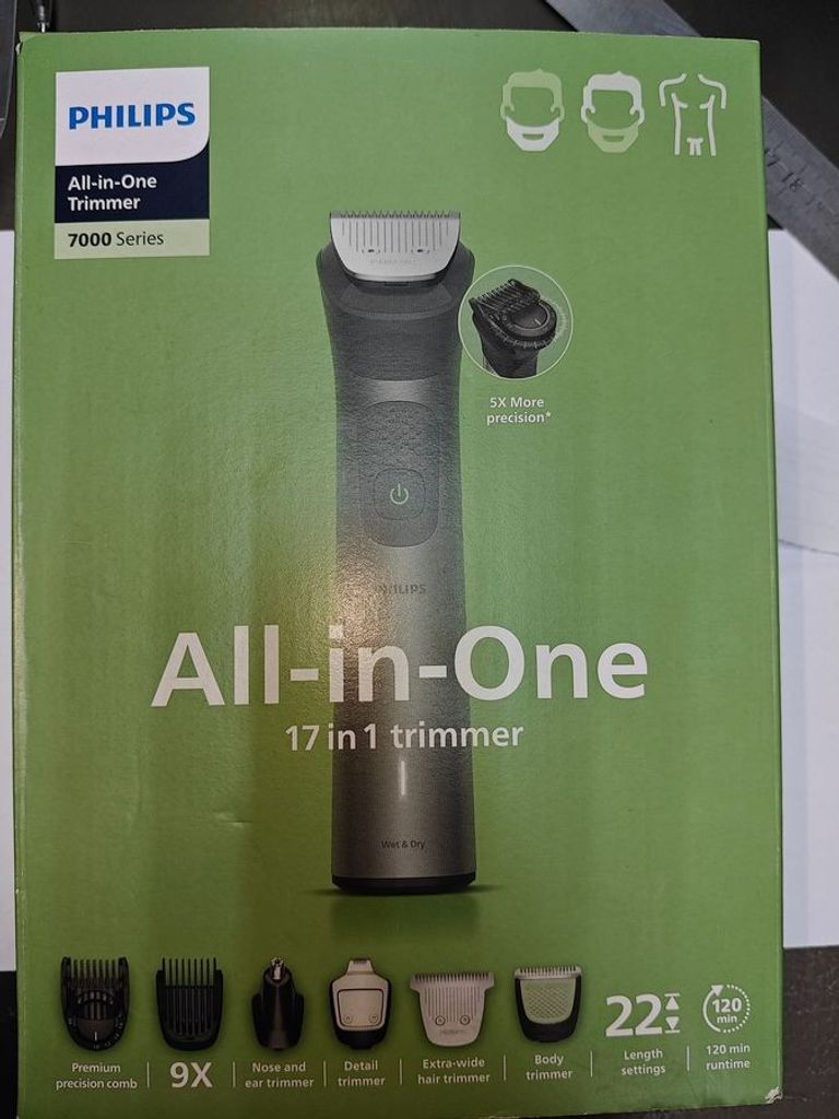 Купити Philips Series 7000 MG7941/15 Б/У