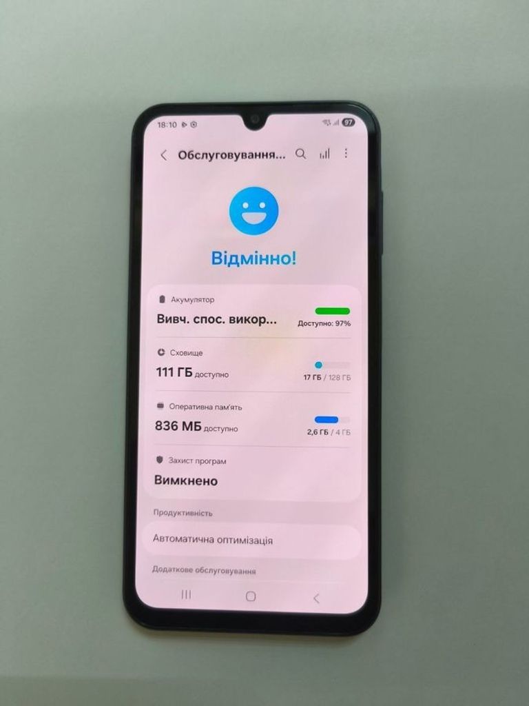 Дешево Samsung galaxy a15 5g sm-a156b 4/128gb з ломбарду