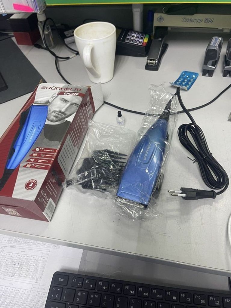 Grunhelm GHC920 Код:01-200899880. Зображення 5