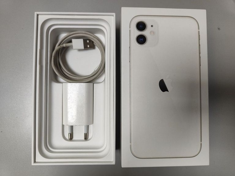 Розпродаж Apple iphone 11 128gb, продавець Техноскарб