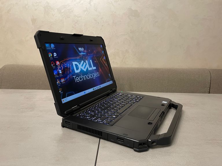Дешево Dell 5420 Rugged, 14" з ломбарду
