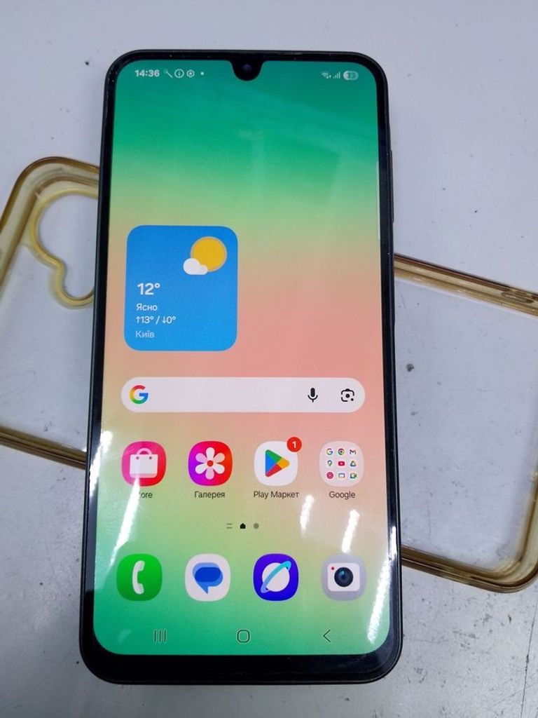 Купити Samsung galaxy a26 5g 8/256gb Б/У