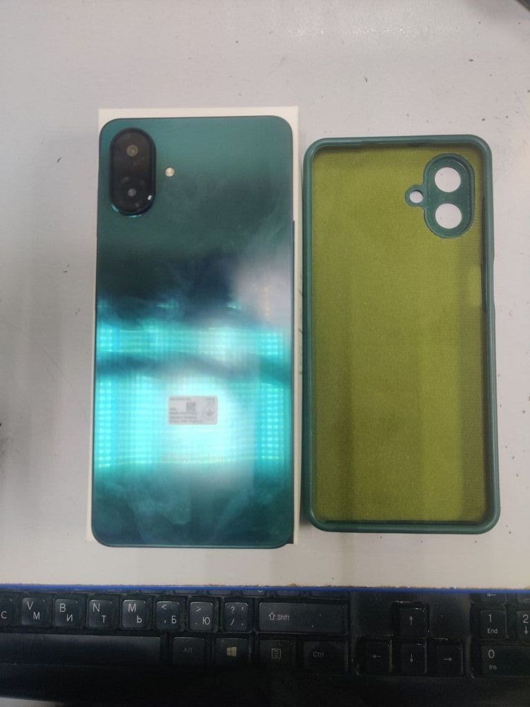 Оголошення Samsung galaxy a07 4/128gb Б/У