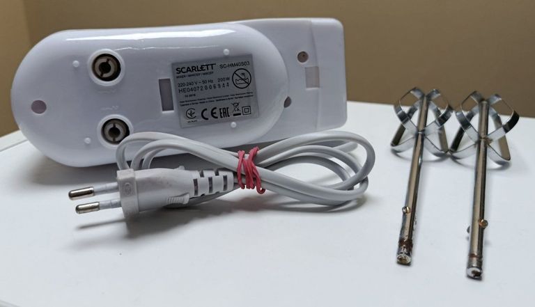 Розпродаж Scarlett SC-HM40S03, продавець Техноскарб